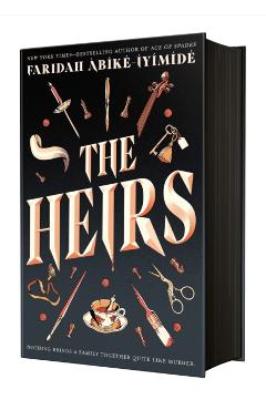 The Heirs - Faridah Àbíké-íyímídé