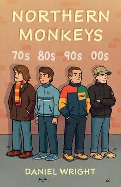 Northern Monkeys - Daniel Wright