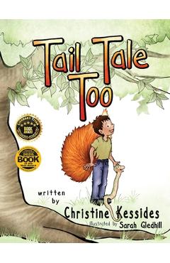 Coperta cărții 'Tail Tale Too - Christine Kessides'