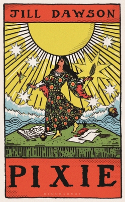 Coperta cărții 'Pixie - Jill Dawson'