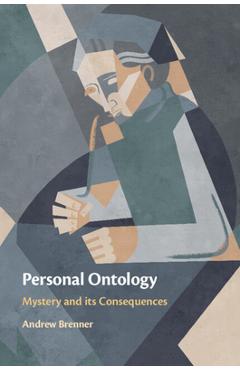 Coperta cărții 'Personal Ontology - Andrew Brenner'