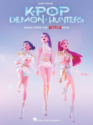 Kpop Demon Hunters: Music from the Netflix Film Easy Piano - 