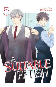 Poza produsului A Suitable Fetish Vol. 5 - Shin Kawamaru
