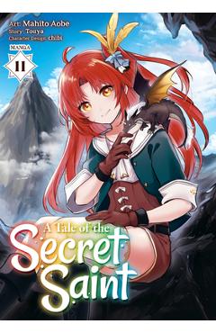 Coperta cărții 'A Tale of the Secret Saint (Manga) Vol. 11 -'