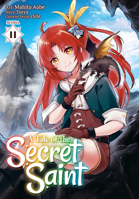 Coperta cărții 'A Tale of the Secret Saint (Manga) Vol. 11 -'