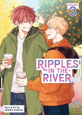 Coperta cărții 'Ripples in the River Vol. 3 - Zeniko Sumiya'