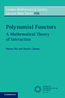 Polynomial Functors - Nelson Niu