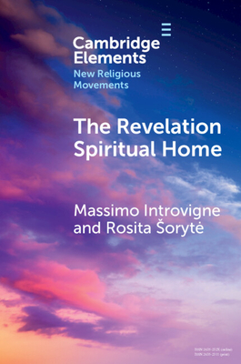 The Revelation Spiritual Home - Massimo Introvigne