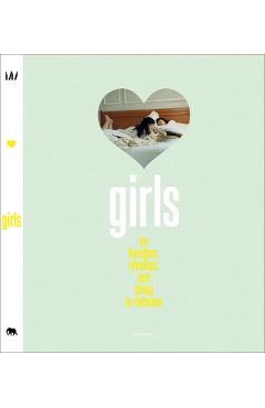 Poza produsului Girls: On Boredom, Rebellion and Being In-Between - Elisa Wyngaert