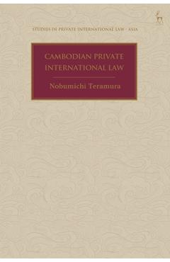 Poza produsului Cambodian Private International Law - Nobumichi Teramura