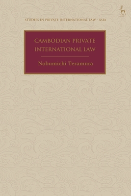 Cambodian Private International Law - Nobumichi Teramura