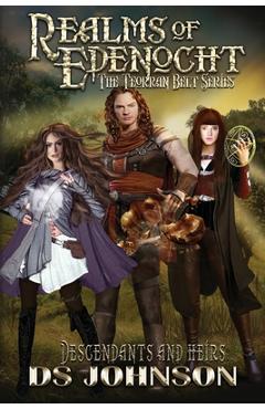 Coperta cărții 'Realms of Edenocht Descendants and Heirs - Ds Johnson'