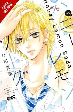 Coperta cărții 'Honey Lemon Soda, Vol. 11 - Mayu Murata'