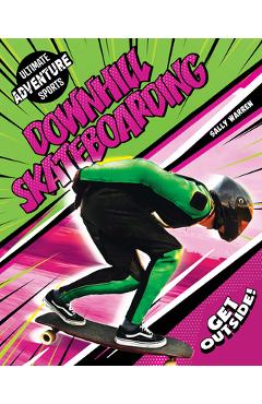 Poza produsului Downhill Skateboarding: Volume 2 - Sally Warren