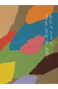 Coperta cărții 'Hock E Aye VI Edgar Heap of Birds: Honor Song - Hock E. Aye Vi Edgar Heap Of Birds'