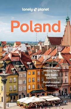 Coperta cărții 'Lonely Planet Poland - Lonely Planet'