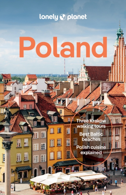 Coperta cărții 'Lonely Planet Poland - Lonely Planet'