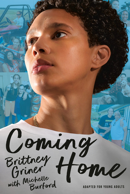 Coming Home (Adapted for Young Adults) - Brittney Griner
