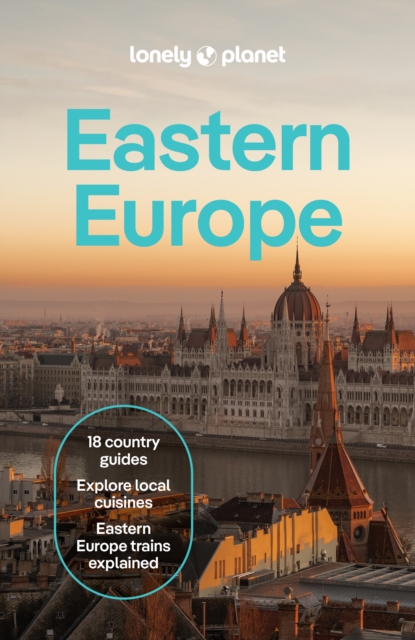 Coperta cărții 'Lonely Planet Eastern Europe - Lonely Planet'