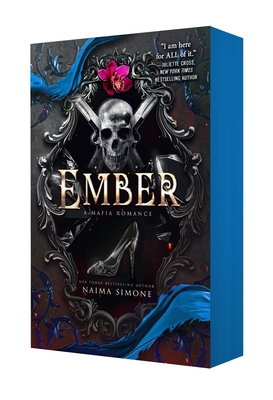 Coperta cărții 'Ember - Naima Simone'