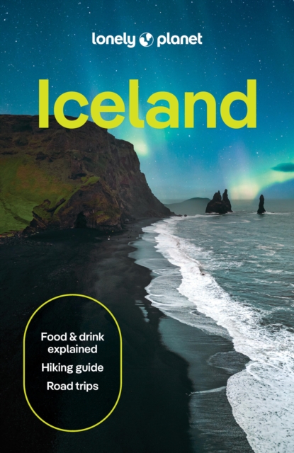 Coperta cărții 'Lonely Planet Iceland - Lonely Planet'