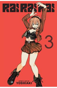 Coperta cărții 'Rai Rai Rai, Vol. 3 -'