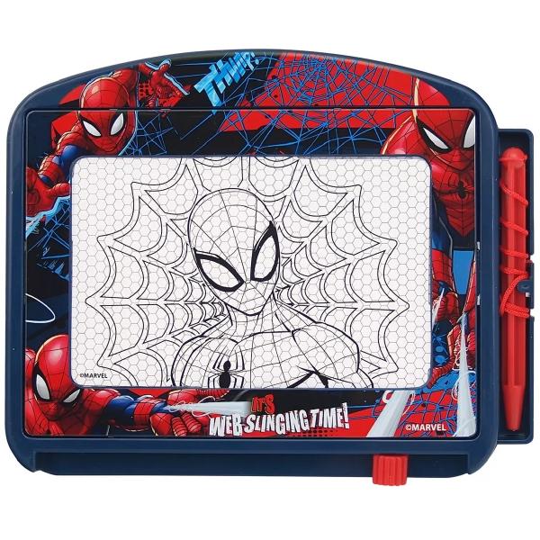 Tabla de scris. Spiderman