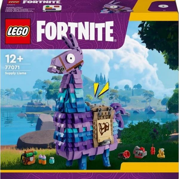 Lego Fortnite: Lama de aprovizionare