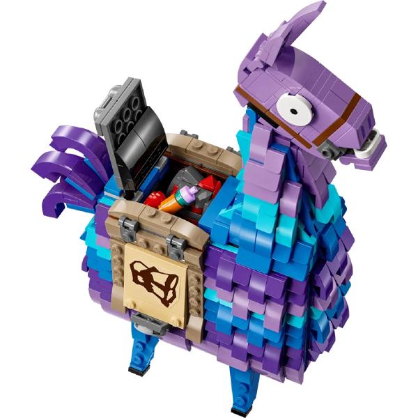 Lego Fortnite: Lama de aprovizionare