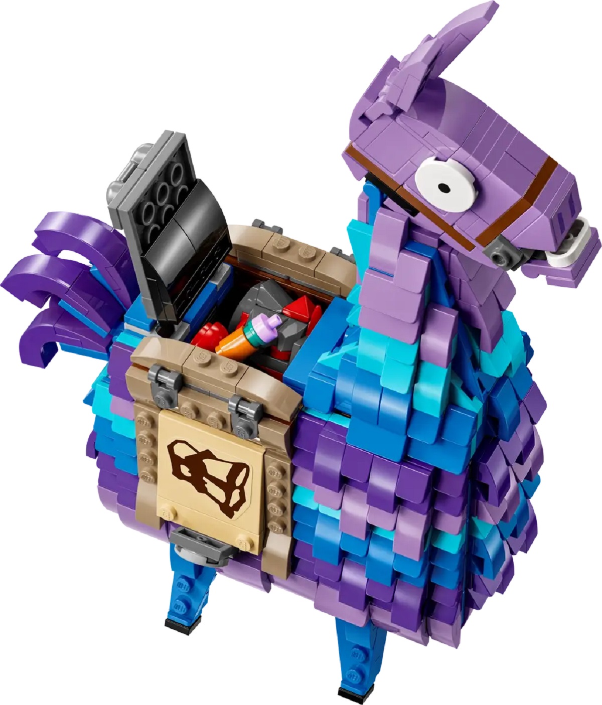 Lego Fortnite: Lama de aprovizionare