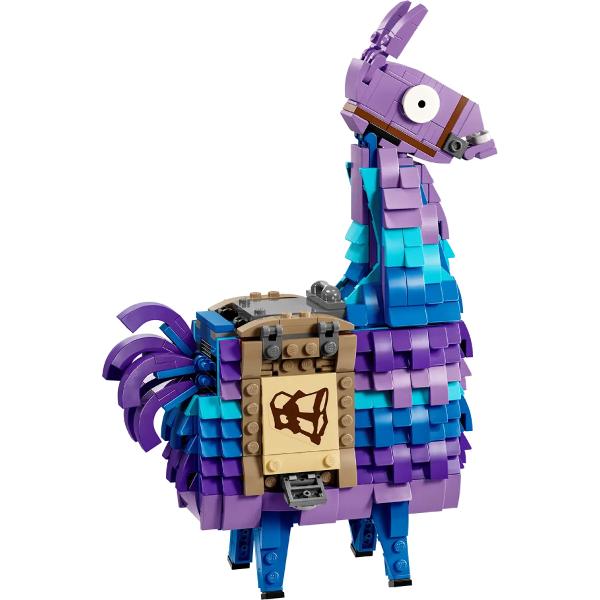 Lego Fortnite: Lama de aprovizionare
