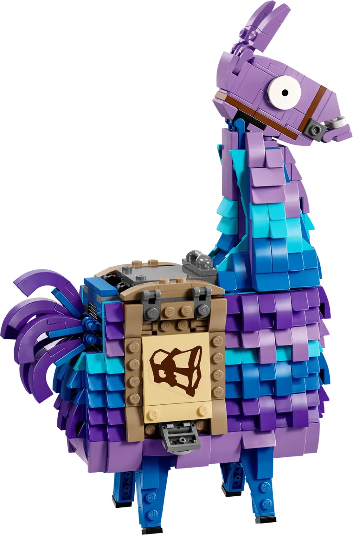 Lego Fortnite: Lama de aprovizionare