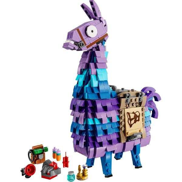 Lego Fortnite: Lama de aprovizionare