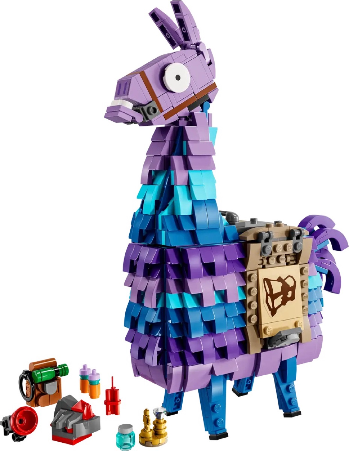Lego Fortnite: Lama de aprovizionare
