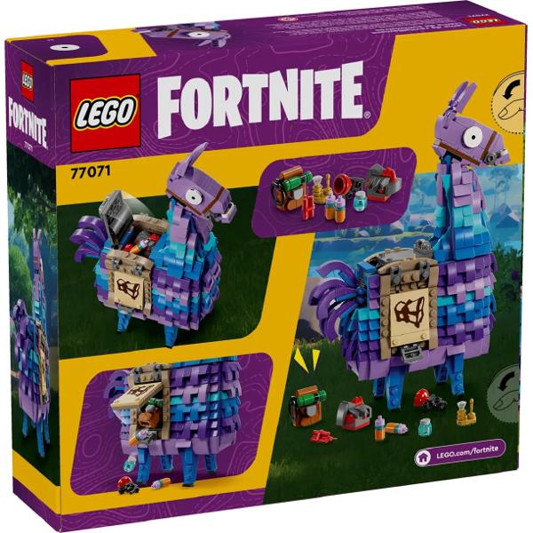 Lego Fortnite: Lama de aprovizionare