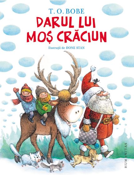 Darul lui Mos Craciun - T.O. Bobe