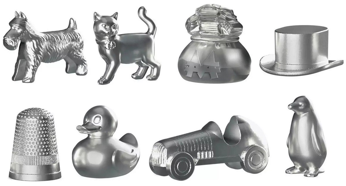 Monopoly Classic Refresh in limba engleza