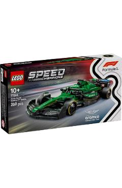 Poza produsului Lego Speed Champions: Masina de curse F1 Aston Martin Armaco AMR24