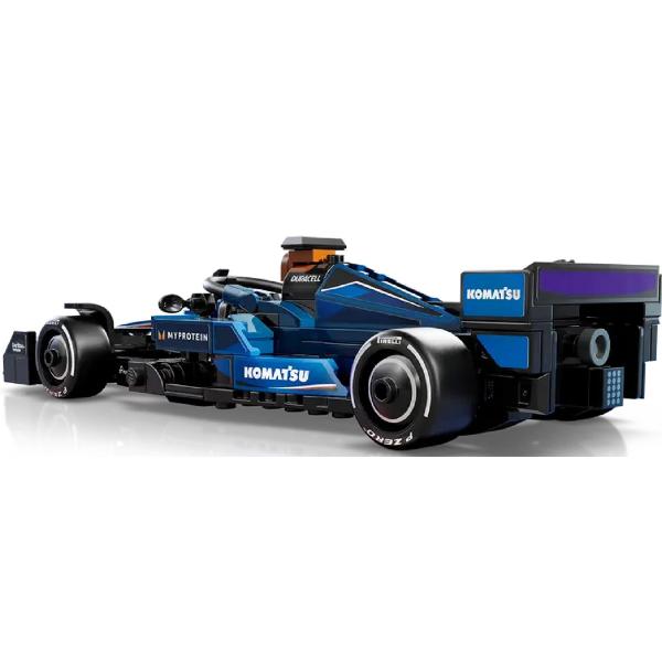 Lego Speed Champions: Masina de curse F1 Williams FW46