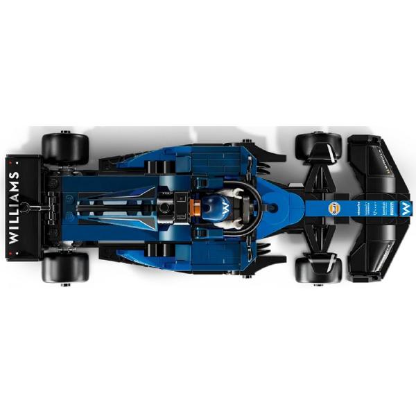 Lego Speed Champions: Masina de curse F1 Williams FW46