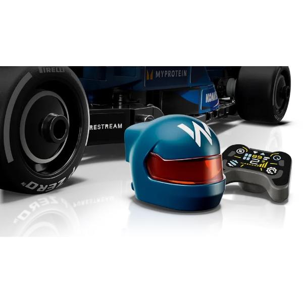 Lego Speed Champions: Masina de curse F1 Williams FW46