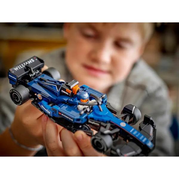 Lego Speed Champions: Masina de curse F1 Williams FW46