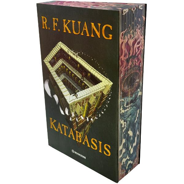 Katabasis - R. F. Kuang