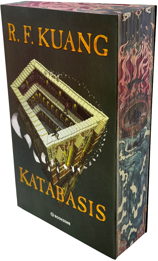 Katabasis - R. F. Kuang