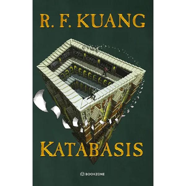 Katabasis - R. F. Kuang
