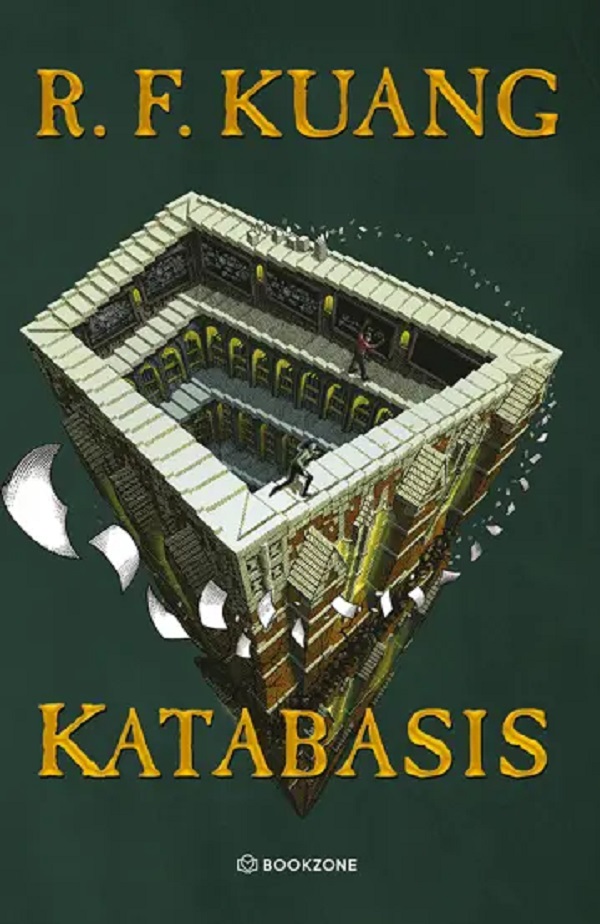 Katabasis - R. F. Kuang