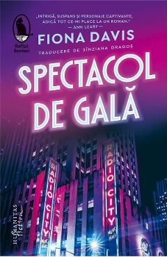 Spectacol de gala - Fiona Davis