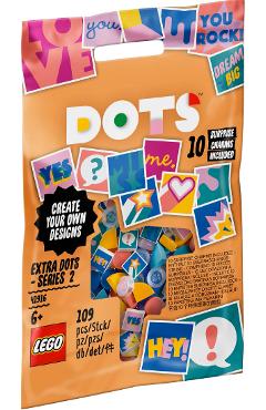 Poza produsului Lego Dots: Dots Extra Seria 2