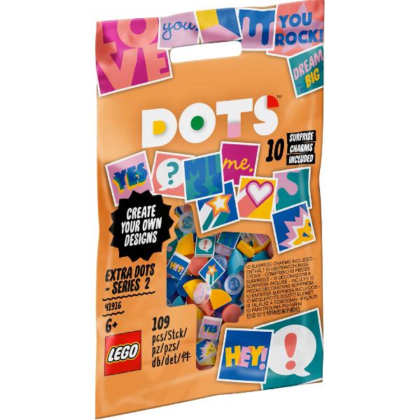 Lego Dots: Dots Extra Seria 2