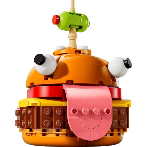 Lego Fortnite: Burger Durrr